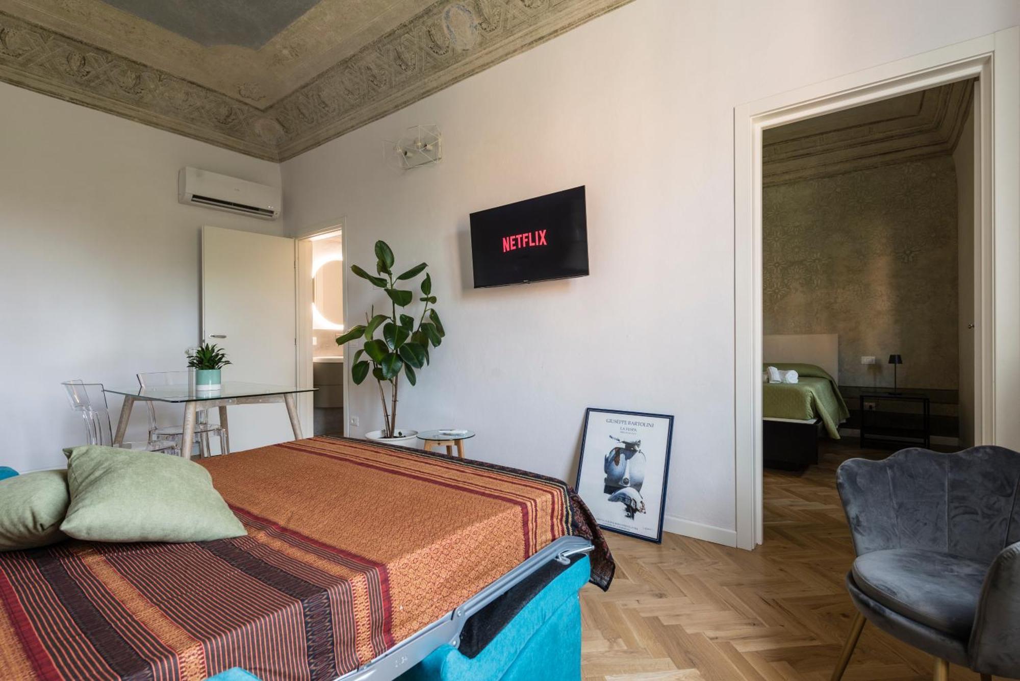 Apartamento La Camera Verde Pisa Exterior foto