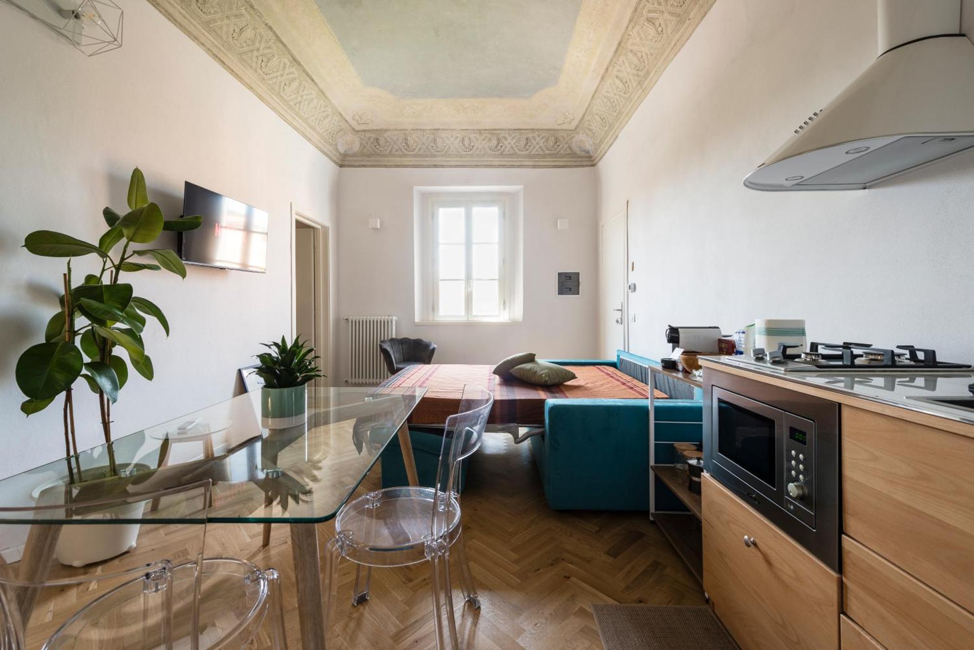 Apartamento La Camera Verde Pisa Exterior foto